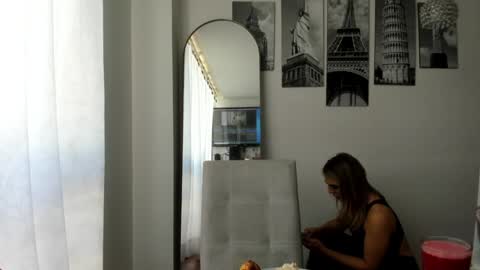 Snapshot of valensweetlove chatting on January 29, 7:00 pm Valen online show from January 29, 7:00 pm