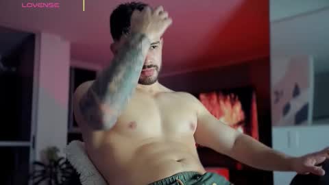 valenthinoking online show from January 16, 4:10 am