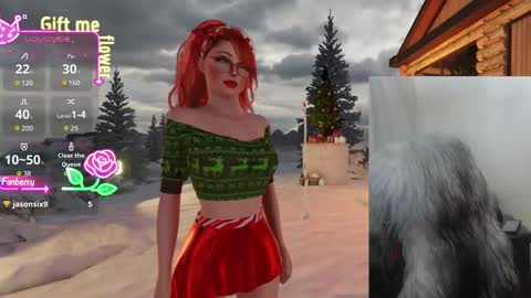 Valentia online show from December 3, 5:57 pm