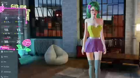 Valentia online show from February 1, 11:57 pm