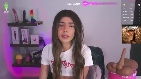 Valentina Ceretti online show from November 24, 8:18 pm