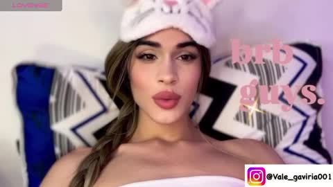 VALENTINA GAVIRIA online show from February 11, 11:09 am