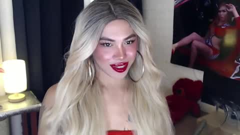 Amanda online show from February 21, 8:07 am