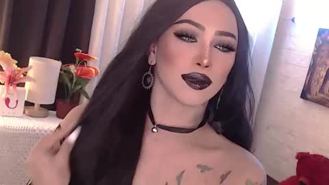 Amanda online show from October 4, 2:42 am