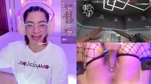 Valentina online show from February 3, 2:54 pm