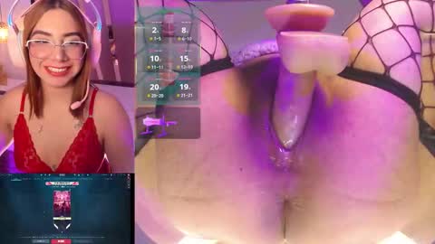 Valentina online show from December 20, 6:26 pm