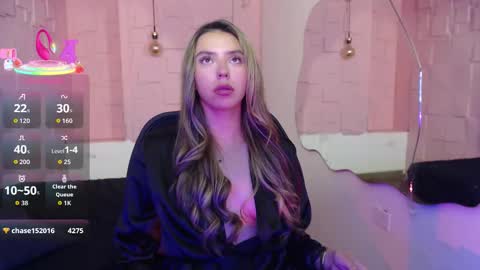 Valentina online show from November 15, 6:53 pm