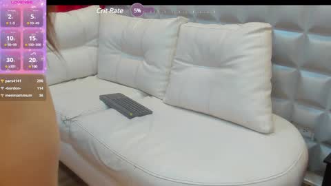 Snapshot of valentinasu chatting on January 2, 4:24 pm Valentina online show from January 2, 4:24 pm