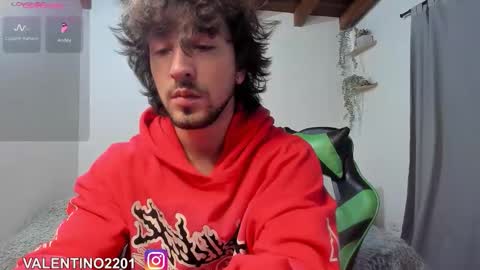 valentino online show from November 30, 11:23 pm