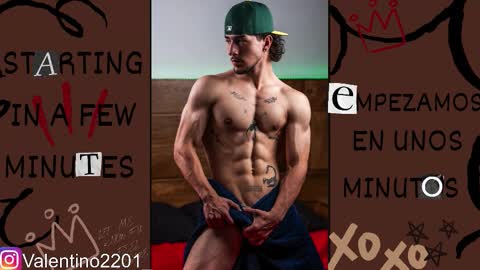 valentino online show from February 27, 4:16 am