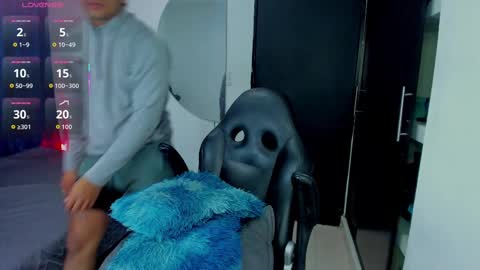 valentino santos online show from October 1, 2:54 am