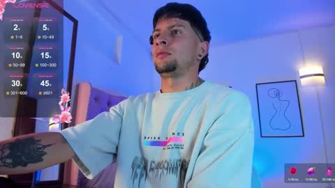 Manuel online show from March 25, 6:58 pm