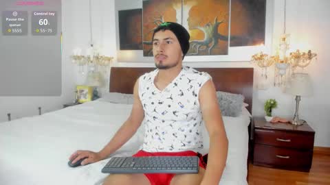  Valentinos  online show from October 3, 8:39 pm