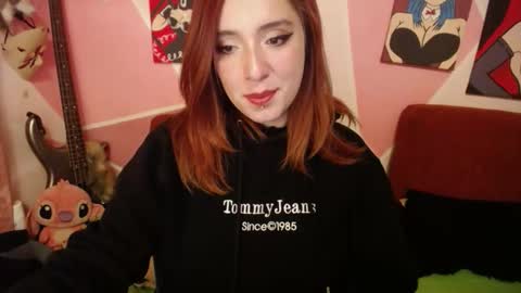 Valeri Cove online show from January 13, 7:21 pm