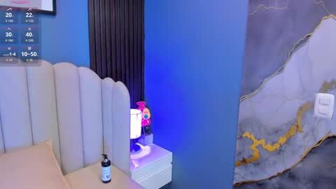 Valeri online show from October 24, 5:41 am