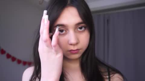 Valeri online show from February 27, 4:54 pm