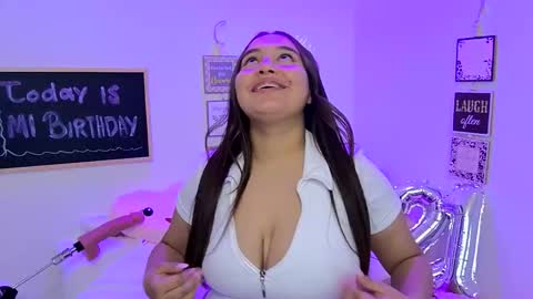 valeria online show from March 8, 2:37 am