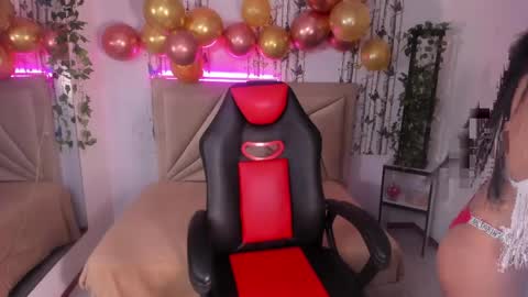 valeria online show from April 13, 8:13 pm