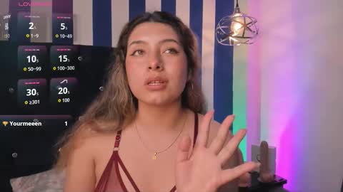 Snapshot of valeria_rouse28 chatting on September 27, 6:05 pm valeria_rouse28 online show from September 27, 6:05 pm