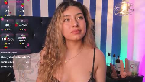Snapshot of valeria_rouse28 chatting on September 25, 5:53 pm valeria_rouse28 online show from September 25, 5:53 pm