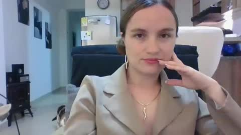 valeriafrannco online show from January 6, 2:26 am