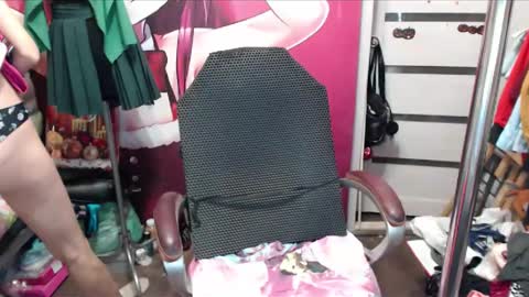 ValeriaXKiss online show from December 22, 9:32 pm