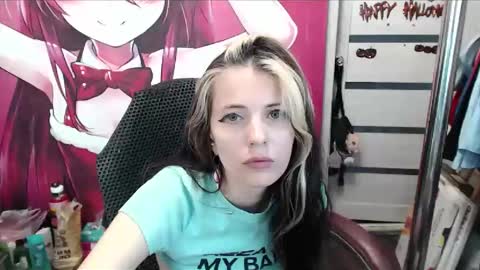 ValeriaXKiss online show from May 22, 7:48 am