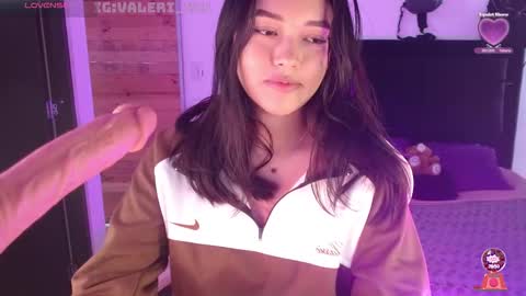 Valeri online show from December 3, 3:13 pm