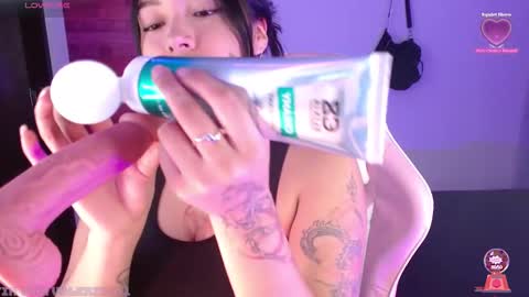 Valeri online show from October 7, 5:47 am