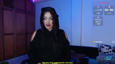 Valerie online show from February 25, 11:32 am