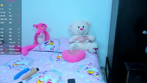 Snapshot of valerieduke chatting on October 8, 11:54 pm Valerie online show from October 8, 11:54 pm