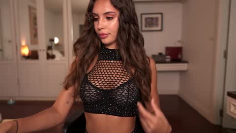 Valerie online show from March 13, 2:59 am