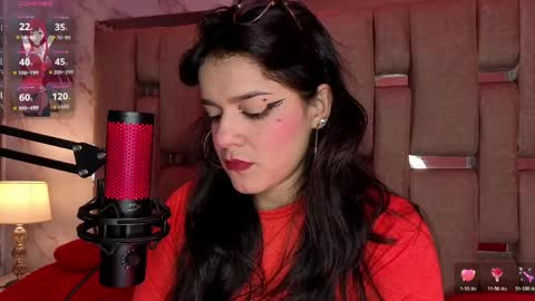 Valeria online show from April 8, 4:21 pm