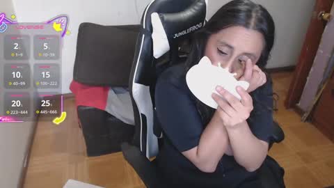 ValeriaMayerss online show from May 30, 10:41 pm