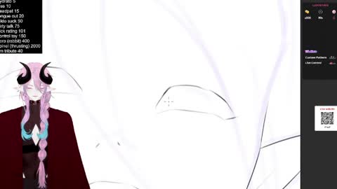 Valeriya Valentine online show from March 28, 2:02 am