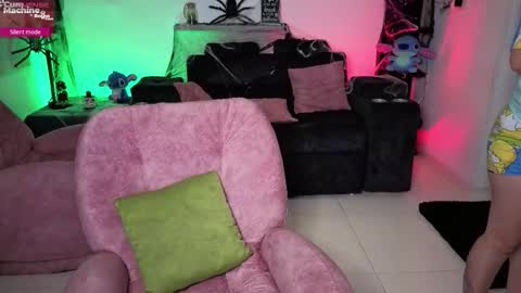 Valery adams1 online show from October 7, 6:42 am