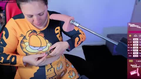 Valery adams1 online show from April 6, 3:15 am