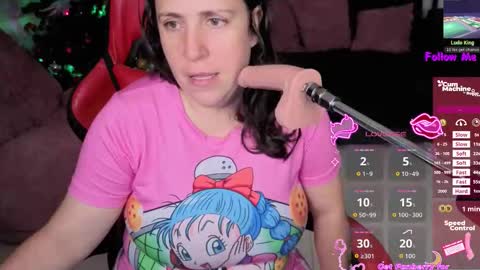 Valery adams1 online show from January 7, 5:45 am