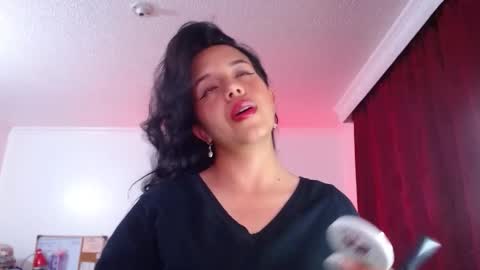 Valeria online show from October 16, 12:21 am