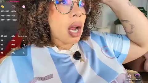 valeryharriz online show from July 12, 4:37 am