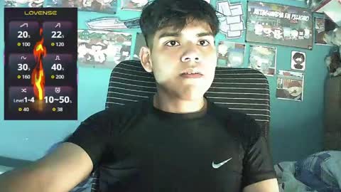 Valesh19 online show from May 4, 12:06 am