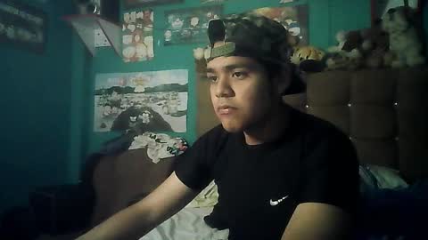 Valesh19 online show from November 18, 1:08 am