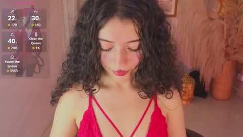 Valkiria  online show from March 6, 1:21 pm