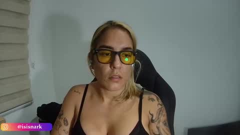 Isis  online show from November 10, 11:40 pm