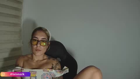 Isis  online show from March 19, 11:42 pm