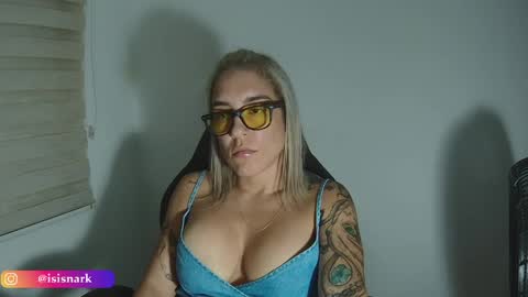 Isis  online show from March 28, 2:24 am