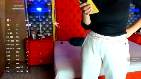 Valerie Val V online show from November 12, 1:08 am