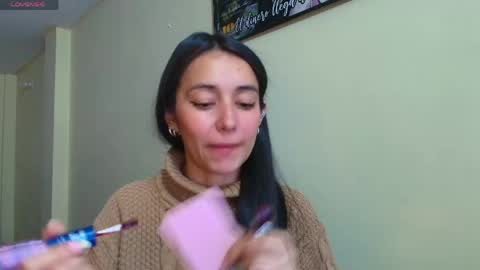 Taty independent account online show from April 13, 3:38 pm