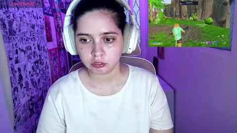 Im Violet online show from March 13, 2:37 am