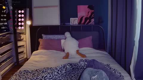 Little Devil online show from April 17, 4:31 pm